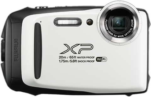 Fujifilm XP130 16MP Tough Camera, C - CeX (UK): - Buy, Sell, Donate